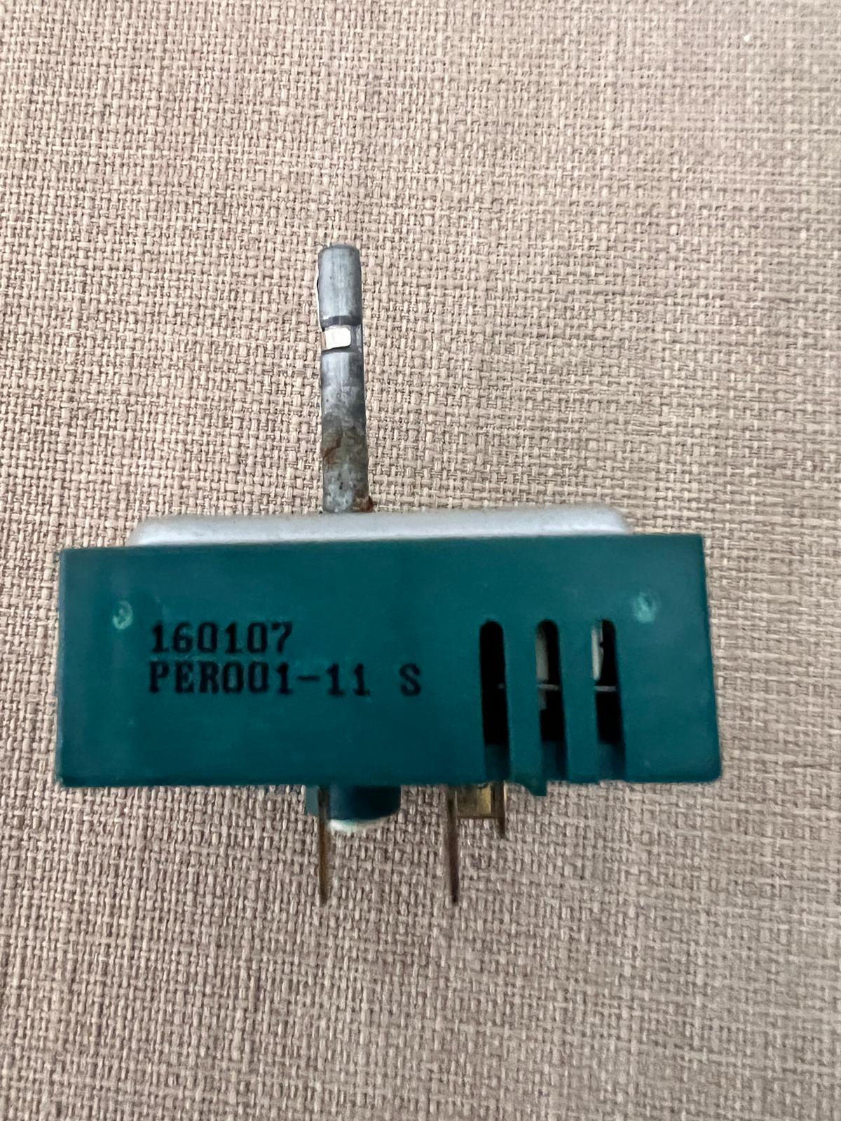 Samsung Range Surface Element Control Switch DG44-01005B Samsung Range Surface Element Control Switch DG44-01005B